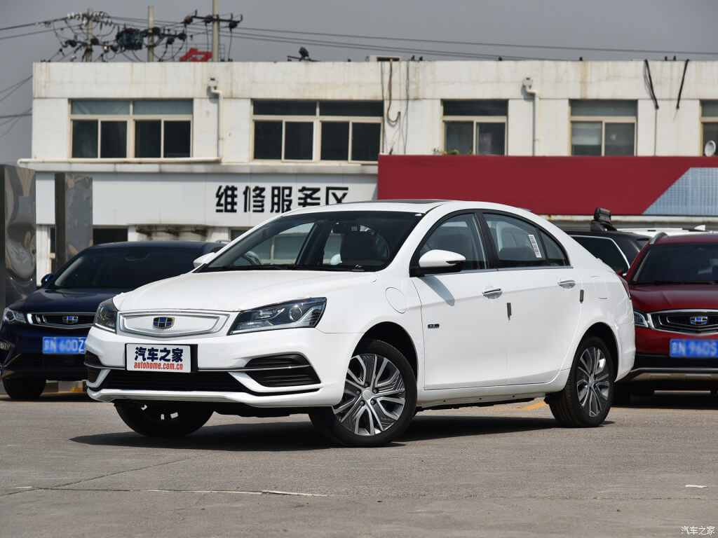 吉利帝豪EV450网约车平台、网约车租赁